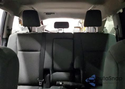 2018 Toyota Highlander Le z USA, uszkodzony, nr VIN 5TDBZRFH5JS806544